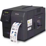Epson ColorWorks C7500G - Para imprimir etiquetas brillantes